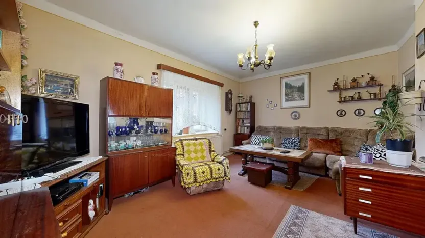 Prodej rodinného domu, Nezdice na Šumavě, 257 m2