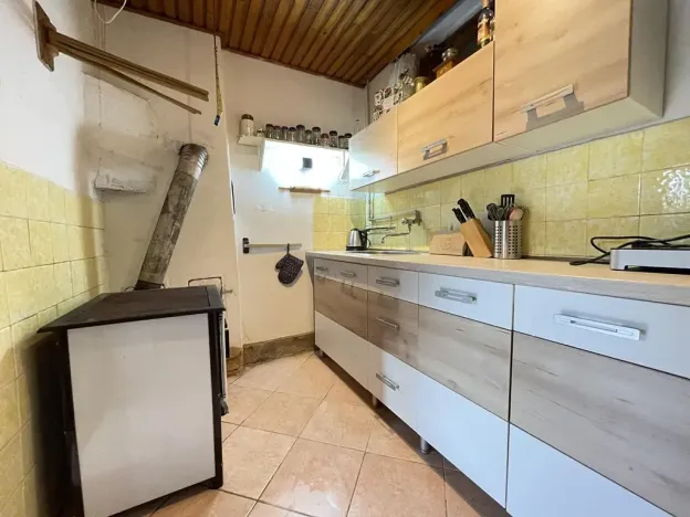 Prodej chaty, Zahrádka, 48 m2