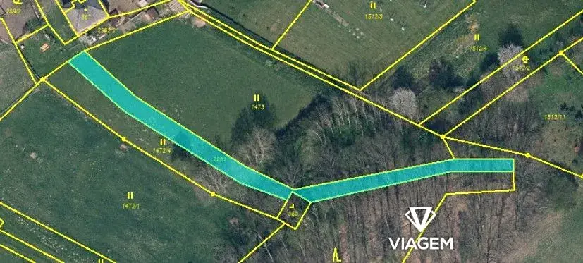 Prodej podílu pole, Cvikov, 465 m2