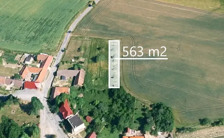Prodej podílu pole, Nové Syrovice, 140 m2