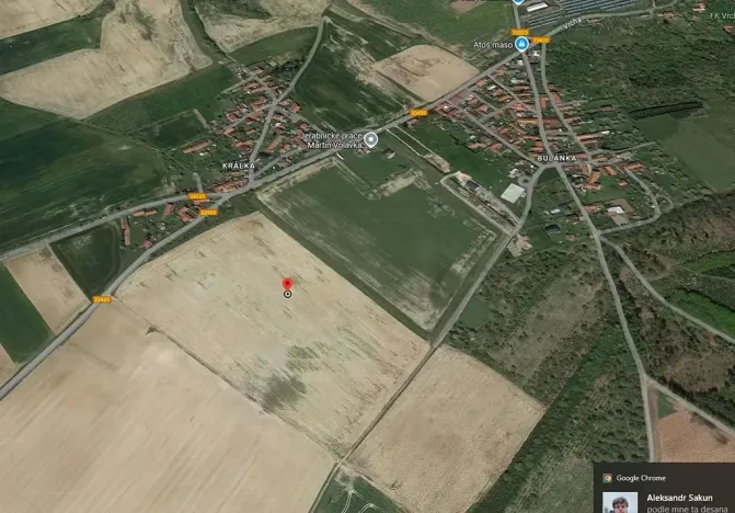 Prodej podílu pole, Oleška, 1798 m2