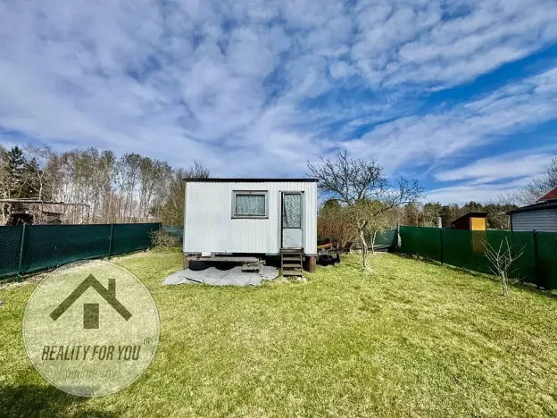 Prodej zahrady, Ralsko, 676 m2