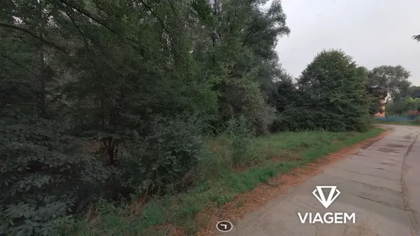 Prodej zahrady, Mělník, 3339 m2