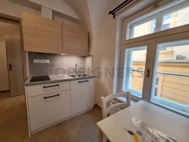 Pronájem bytu 1+kk, Olomouc, 1. máje, 30 m2