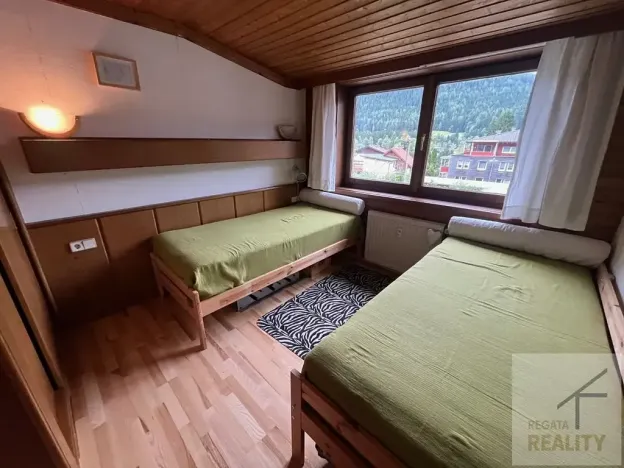 Prodej bytu 2+kk, Patergassen, Rakousko, 45 m2