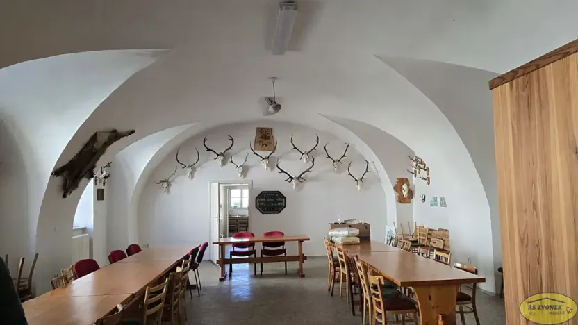 Prodej rodinného domu, Kroměříž, Velké náměstí, 1033 m2