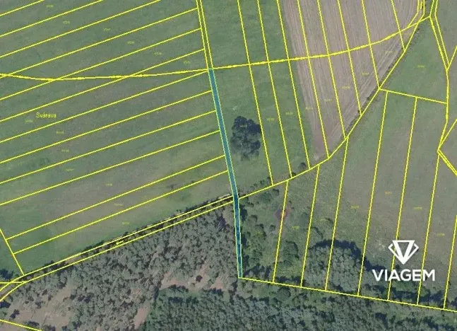 Prodej podílu pole, Labské Chrčice, 2795 m2