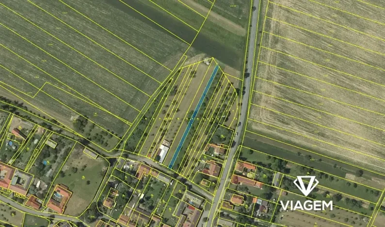 Prodej podílu zahrady, Světlá, 197 m2