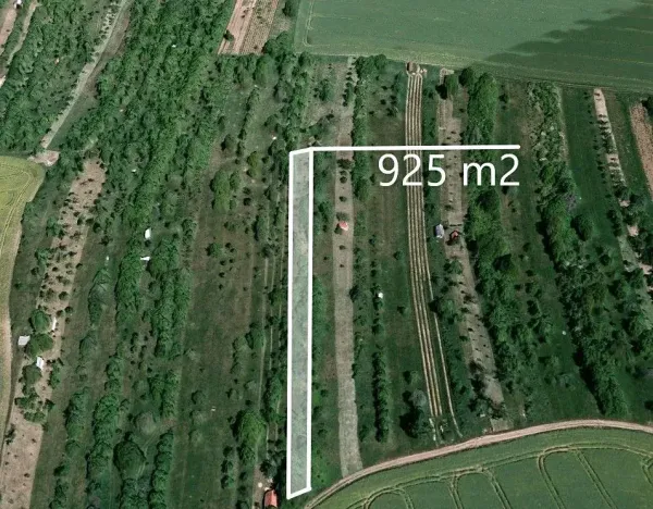 Prodej podílu zahrady, Hluk, 102 m2