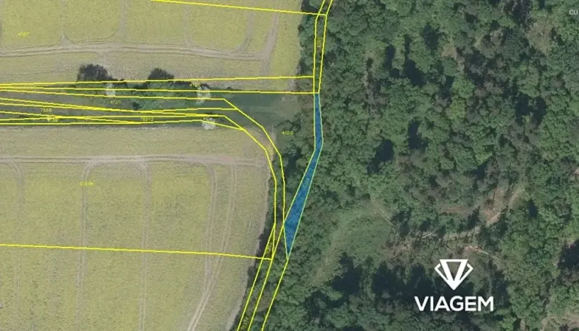 Prodej podílu zahrady, Lázně Bělohrad, 91 m2