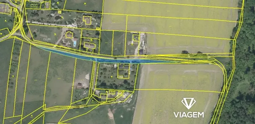 Prodej podílu pole, Lázně Bělohrad, 278 m2