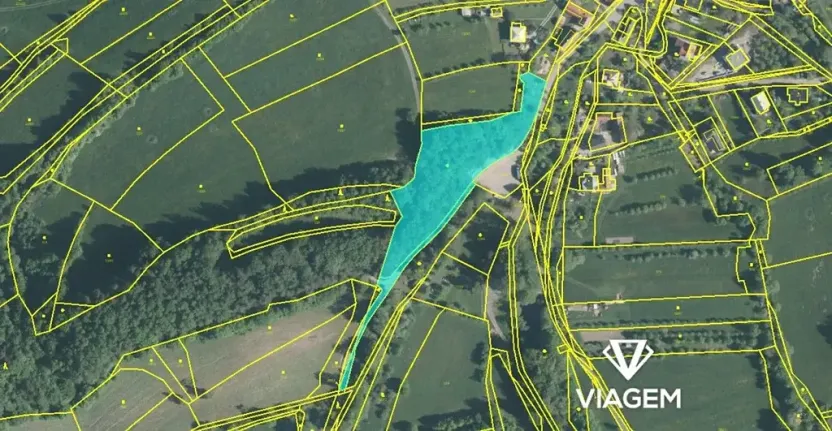 Prodej podílu pole, Bratřejov, 79 m2