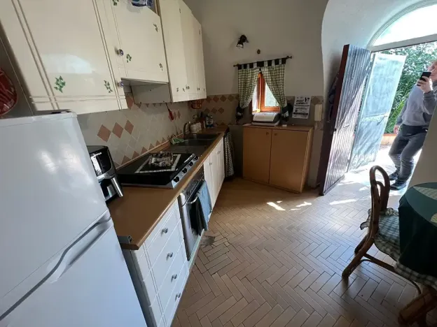 Prodej rodinného domu, Scalea, Itálie, 45 m2