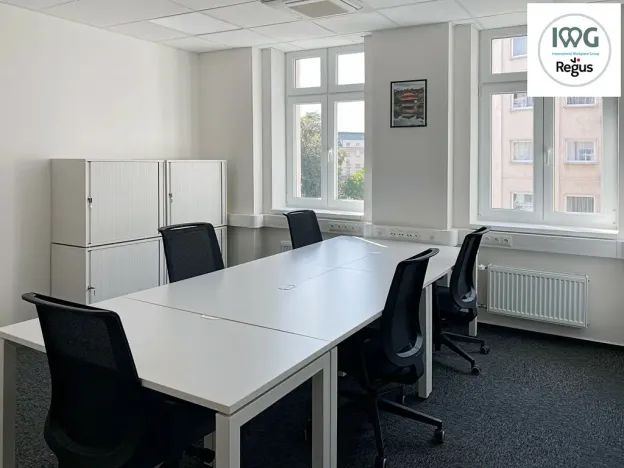 Pronájem kanceláře, Ostrava - Moravská Ostrava, 28. října, 60 m2