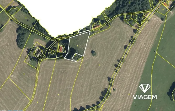 Prodej zahrady, Žacléř, Černá Voda, 5520 m2