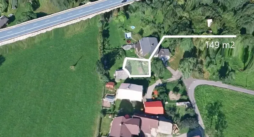 Prodej podílu zahrady, Mosty u Jablunkova, 37 m2