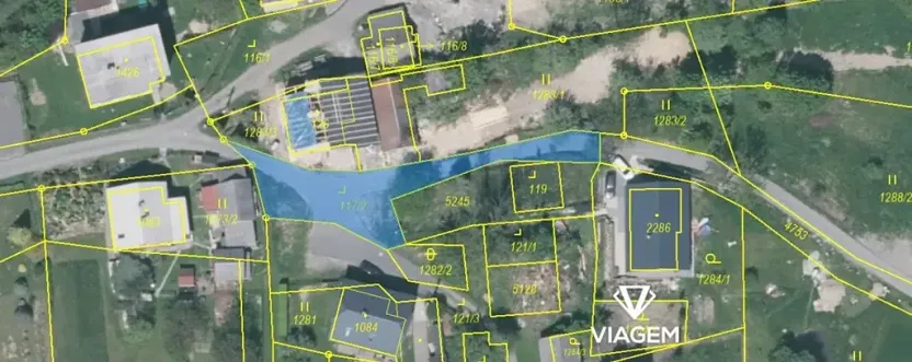 Prodej podílu pole, Mosty u Jablunkova, 26 m2