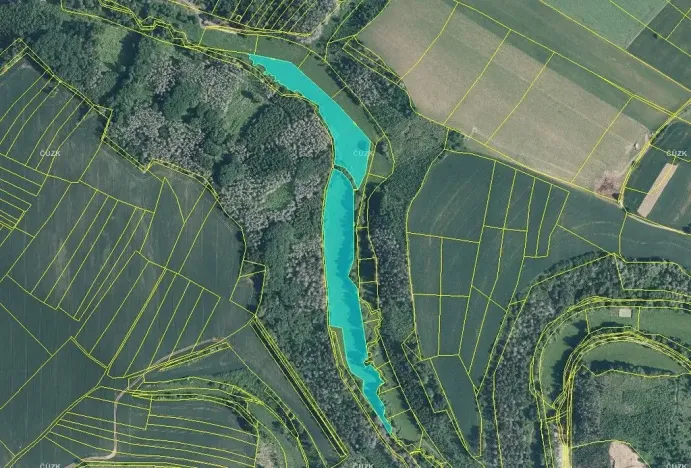 Prodej podílu pole, Velká Bíteš, 1384 m2