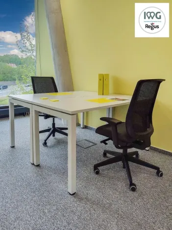 Pronájem kanceláře, Praha - Jinonice, Kačírkova, 60 m2