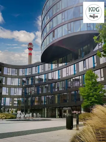 Pronájem kanceláře, Praha - Jinonice, Kačírkova, 75 m2