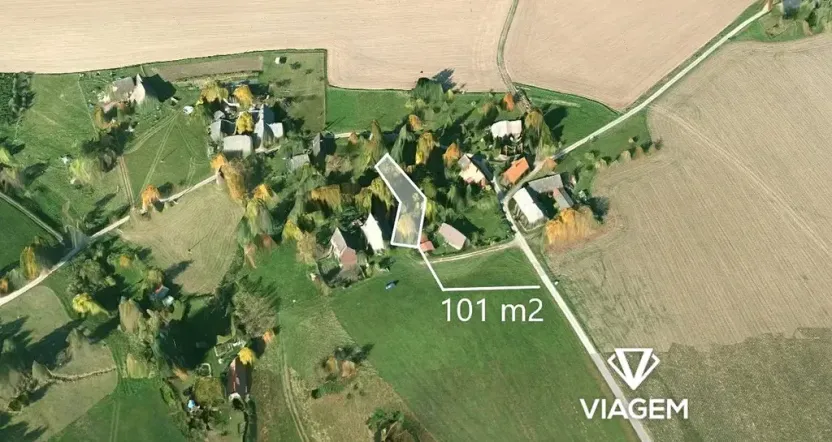 Prodej podílu pole, Hořičky, 69 m2