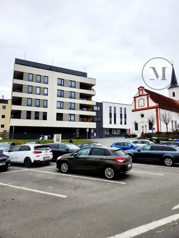 Pronájem bytu 1+kk, Strakonice, U Sv. Markéty, 32 m2