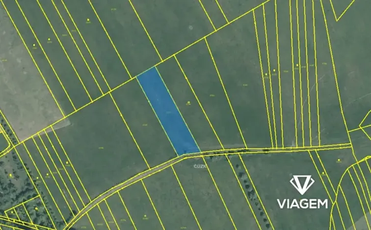 Prodej podílu pole, Valašské Klobouky, 145 m2