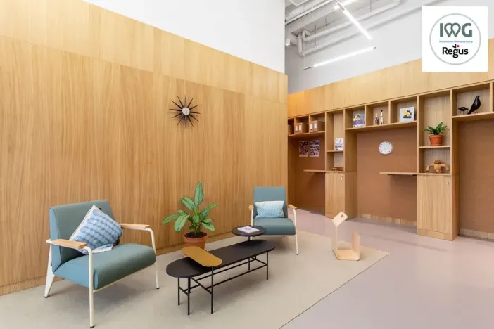 Pronájem kanceláře, Praha - Nusle, Pujmanové, 50 m2