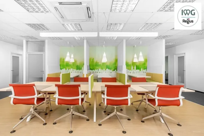 Pronájem kanceláře, Praha - Holešovice, Dělnická, 50 m2