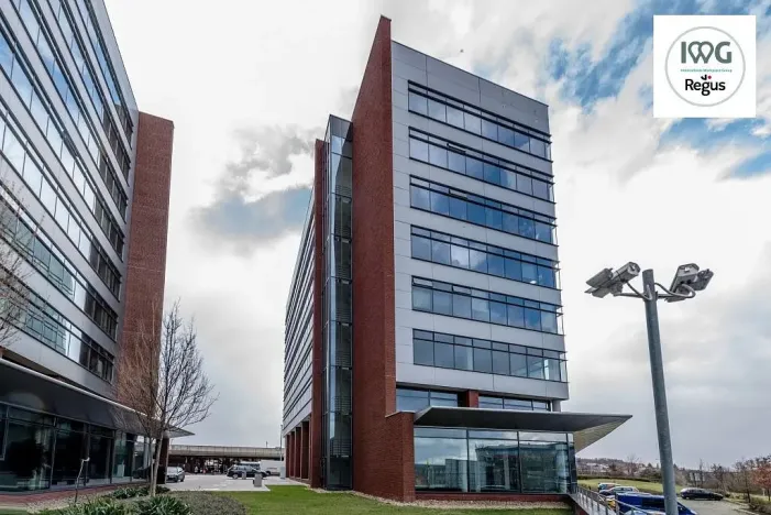 Pronájem kanceláře, Praha - Stodůlky, Bucharova, 50 m2