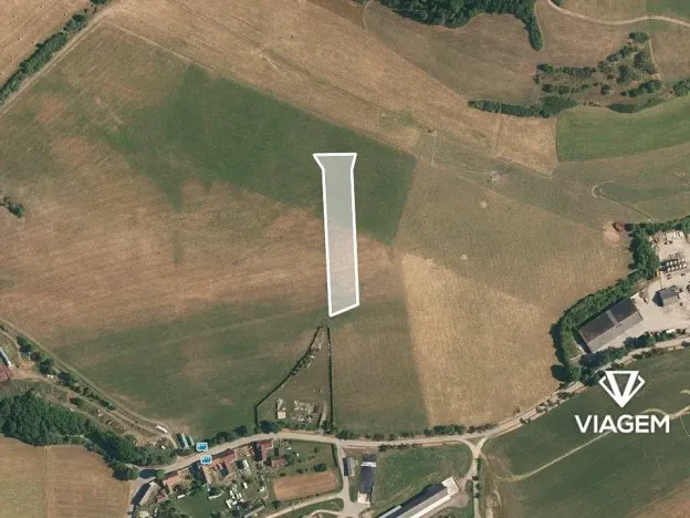 Prodej podílu pole, Volyně, 897 m2