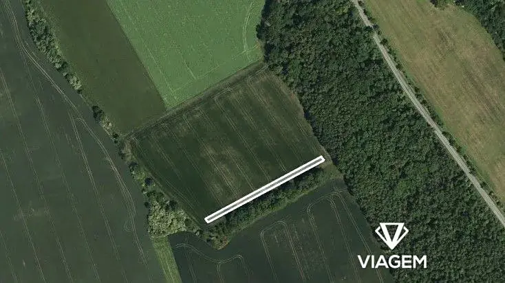 Prodej podílu pole, Vlčnov, 486 m2
