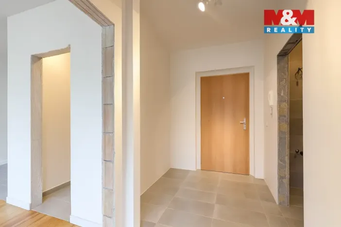 Prodej bytu 2+kk, Bedřichov, 55 m2