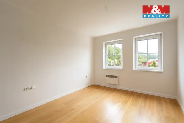 Prodej bytu 2+kk, Bedřichov, 55 m2