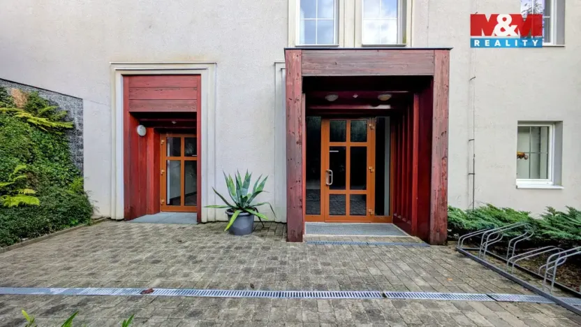 Prodej bytu 2+kk, Bedřichov, 55 m2