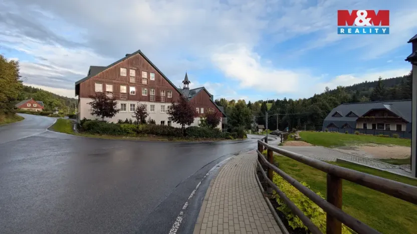 Prodej bytu 2+kk, Bedřichov, 55 m2