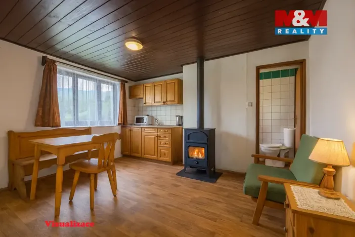 Prodej chaty, Šemnice, 25 m2