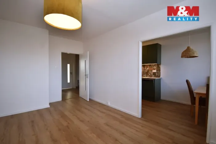 Pronájem bytu 3+1, Praha - Troja, Pomořanská, 73 m2