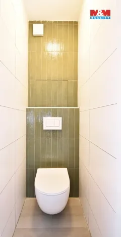 Pronájem bytu 3+1, Praha - Troja, Pomořanská, 73 m2