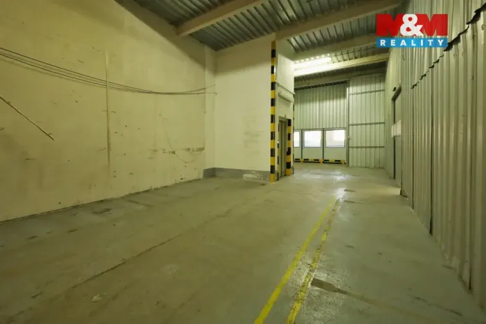 Pronájem obchodního prostoru, Havlíčkův Brod, Havířská, 2200 m2