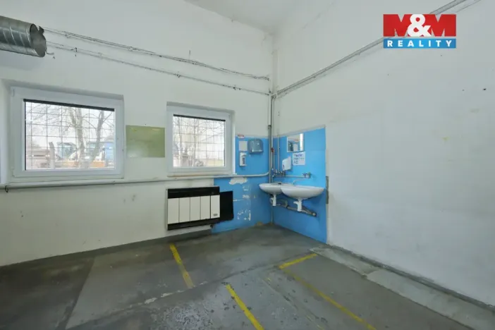 Pronájem obchodního prostoru, Havlíčkův Brod, Havířská, 2200 m2