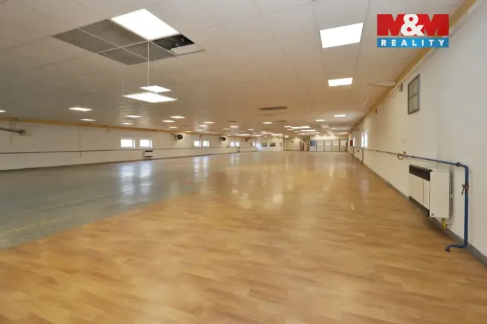 Pronájem obchodního prostoru, Havlíčkův Brod, Havířská, 2200 m2