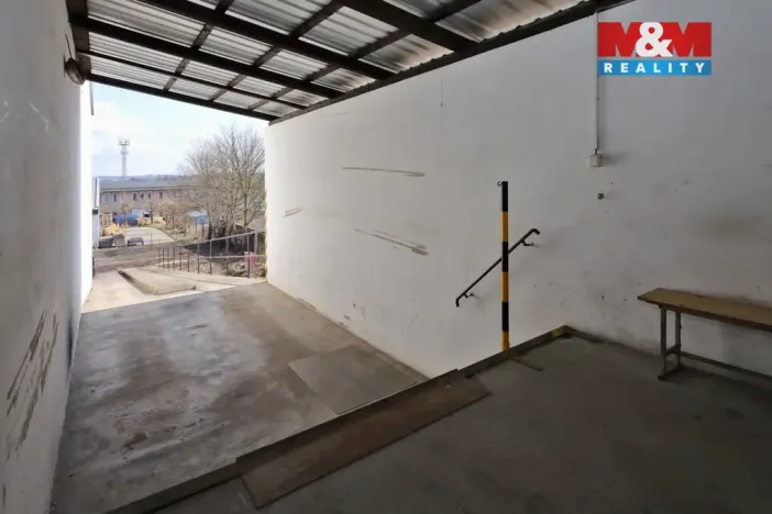 Pronájem obchodního prostoru, Havlíčkův Brod, Havířská, 2200 m2