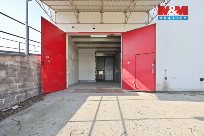 Pronájem obchodního prostoru, Havlíčkův Brod, Havířská, 2200 m2