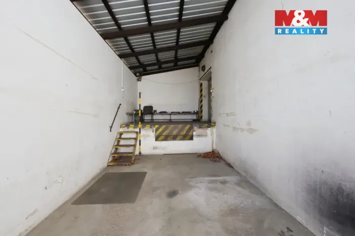 Pronájem obchodního prostoru, Havlíčkův Brod, Havířská, 2200 m2