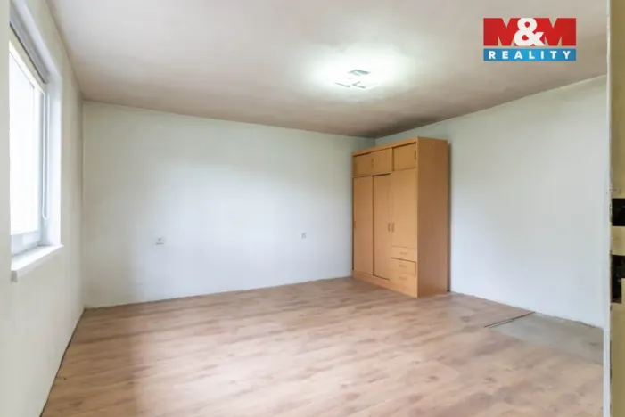 Prodej rodinného domu, Hvozd, 120 m2