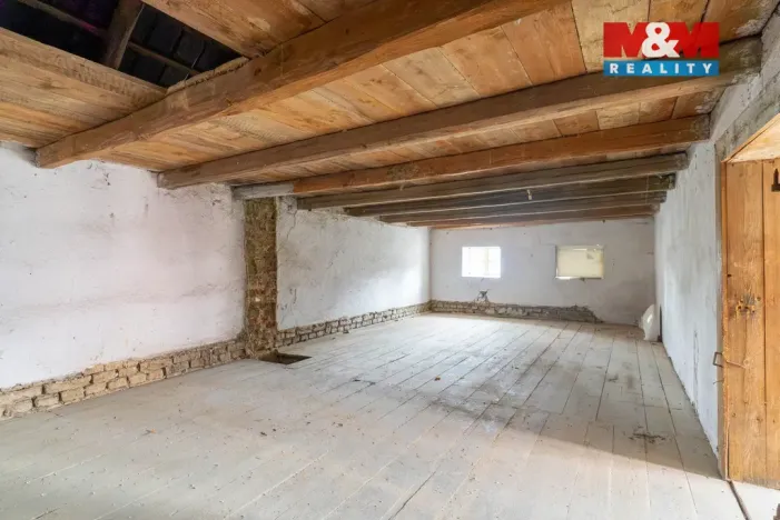 Prodej rodinného domu, Hvozd, 120 m2