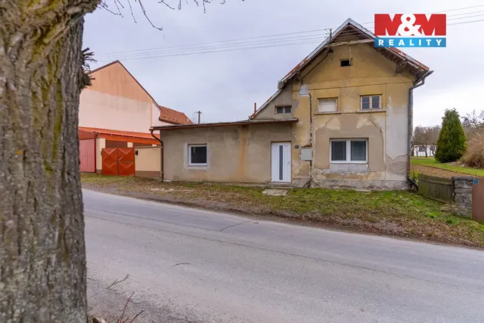 Prodej rodinného domu, Hvozd, 120 m2