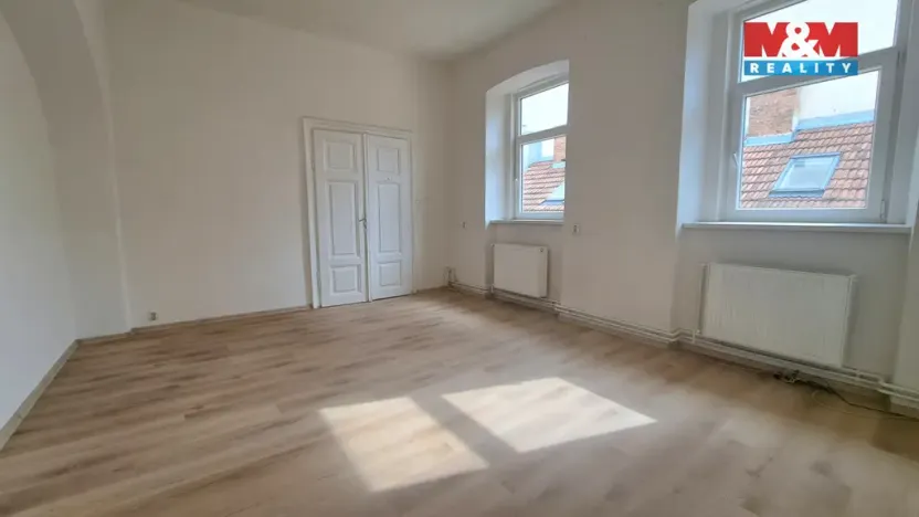 Pronájem bytu 4+1, Brno - Veveří, Lidická, 120 m2