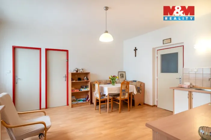 Prodej rodinného domu, České Budějovice - České Budějovice 6, Kališnická, 277 m2